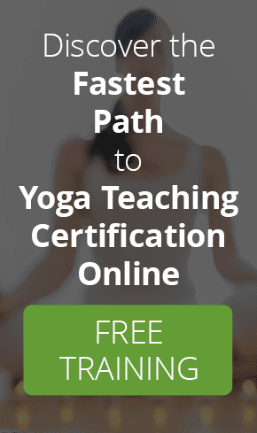 online yoga teacher certification