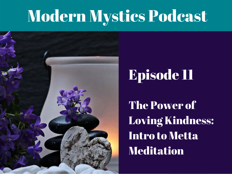 Episode 11 – The Power of Loving Kindness: Intro to Metta Meditation